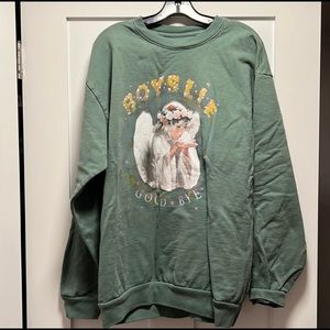 Boys lie sweatshirt